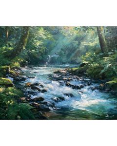IRISH SALMON RIVER