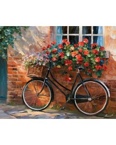 BRITISH VINTAGE BICYCLE