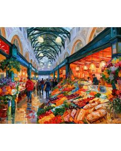 CORK ENGLISH MARKET