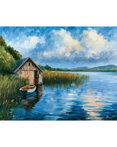 LOUGH CORRIB BOATHOUSE
