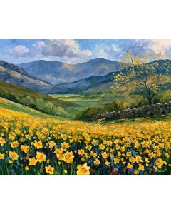 WELSH DAFFODIL VALLEY