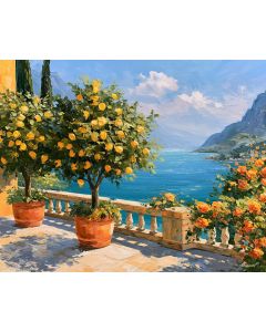 LAKE GARDA LEMON TERRACE