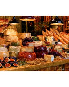 ITALIAN MARKET CHEESES