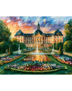 WURZBURG RESIDENCE GARDEN