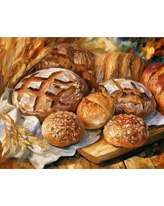 GERMAN HARVEST BREAD