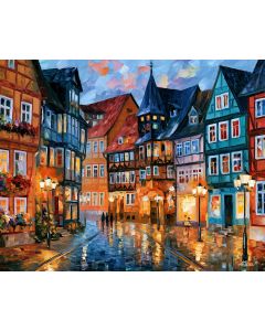 QUEDLINBURG TIMBER SQUARE