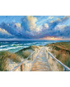 SYLT BEACH DUNES