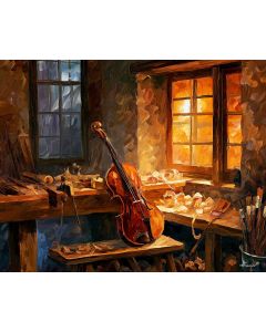 GERMAN VIOLIN WORKSHOP