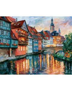 BAMBERG RIVERSIDE HOUSES