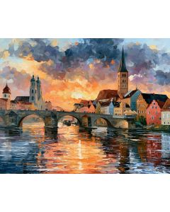 REGENSBURG STONE BRIDGE