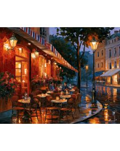 FRENCH BISTRO TERRACE