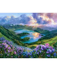 AZORES CRATER LAKES