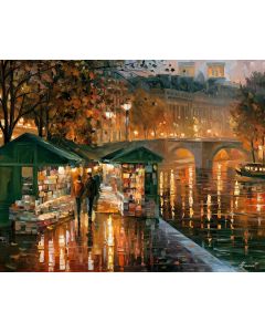 PARIS RIVERSIDE BOOKSTALLS