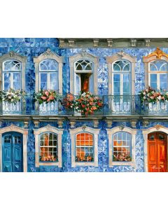 PORTO TILE FACADE