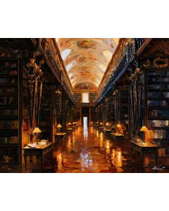 COIMBRA LIBRARY GLOW