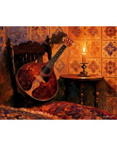 PORTUGUESE GUITAR GLOW