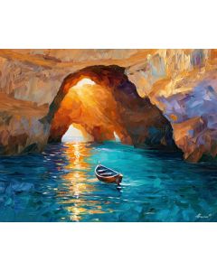 ALGARVE GOLDEN CAVES
