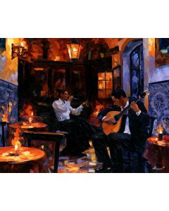 FADO TAVERN NIGHT