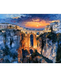 RONDA BRIDGE VIEW