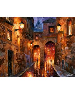 TOLEDO GOLDEN STREETS