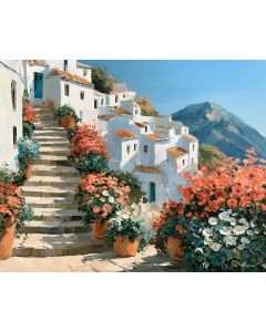 ANDALUSIAN WHITE VILLAGE