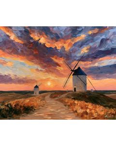 LA MANCHA WINDMILLS