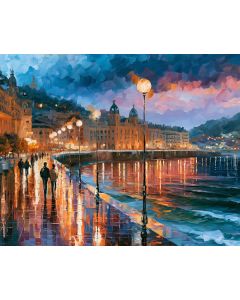 SAN SEBASTIAN SHORELIGHT