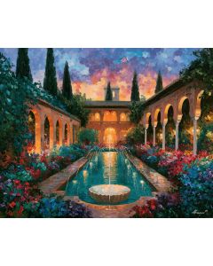 GRANADA PALACE GARDEN