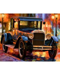 1925 WILLYS-KNIGHT MODEL 70A STREET RADIANCE