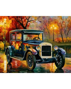 1924 FIAT 501 PARKLIGHT HARMONY