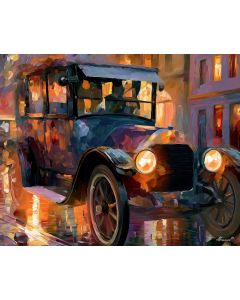 1920 STUDEBAKER LIGHT SIX RAINLIGHT