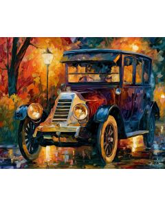 1914 RENAULT TYPE EK PARKLIGHT HARMONY