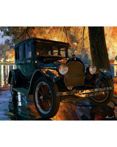 1923 STAR MODEL C MIDNIGHT REFLECTIONS