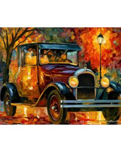 1925 CITROEN TYPE C3 PARKLIGHT HARMONY