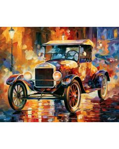 1926 FORD MODEL T ROADSTER STREET RADIANCE