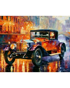 1925 ROLLS-ROYCE PHANTOM I RIVER SHIMMER