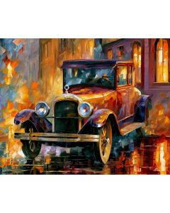 1924 CHRYSLER SIX B-70 RAINLIGHT