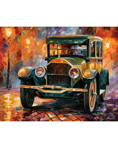 1919 PIERCE-ARROW MODEL 51 STREET RADIANCE