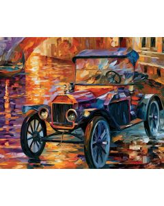 1915 FORD MODEL T ROADSTER RIVER SHIMMER