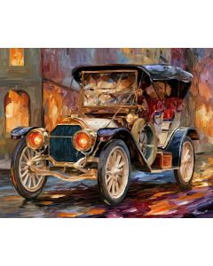 1910 PACKARD MODEL 18 RAINLIGHT