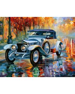 1912 ROLLS-ROYCE 40/50 SILVER GHOST GOLDEN EVENING
