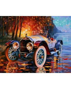 1915 STUTZ BEARCAT MIDNIGHT REFLECTIONS