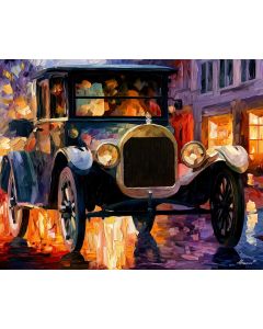 1914 DODGE MODEL 30-35 RAINLIGHT