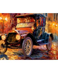 1912 STUDEBAKER EMF 30 STREET RADIANCE