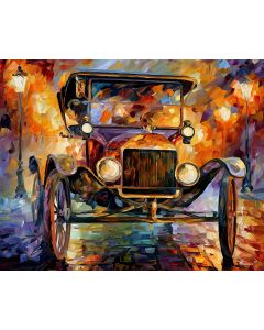 1908 FORD MODEL T STREET RADIANCE