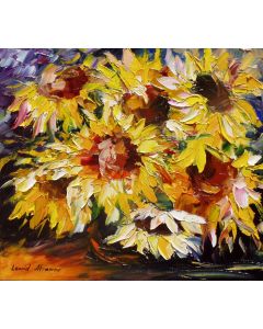 EARLY SUNFLOWERS