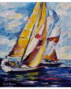 STRONG WINDS
