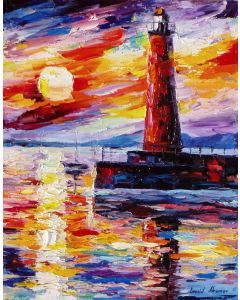 SUNSET EMOTION