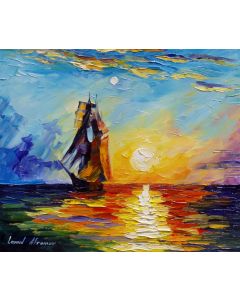 SET SAIL