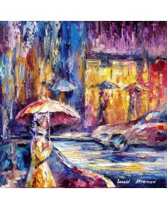 MINDING THE RAIN